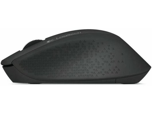Мышь беспроводная Logitech M280 Black